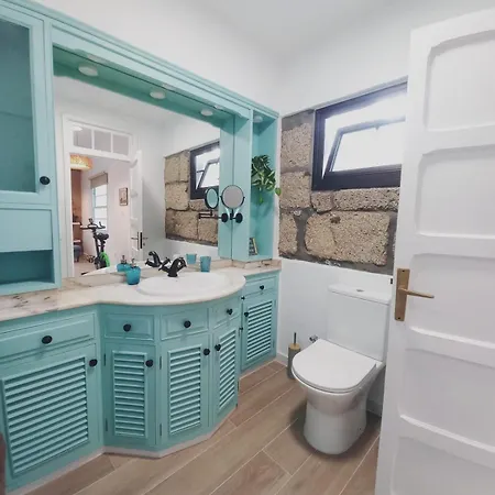 Casa de Férias La Casita Del Valle