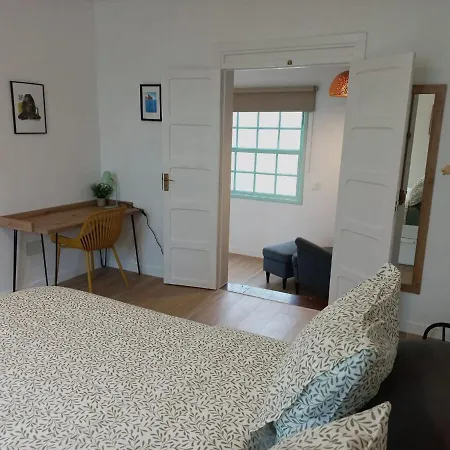 Дом отдыха La Casita Del Valle Лос-Реалехос