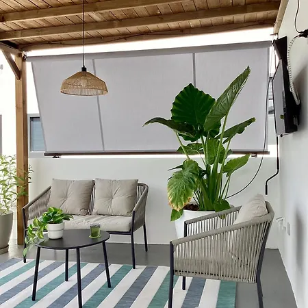 La Casita Del Valle Дом отдыха *