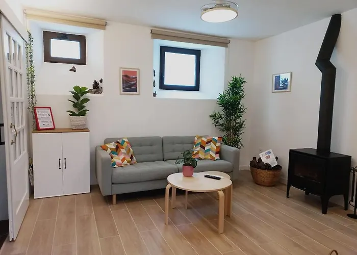 Дом отдыха La Casita Del Valle *