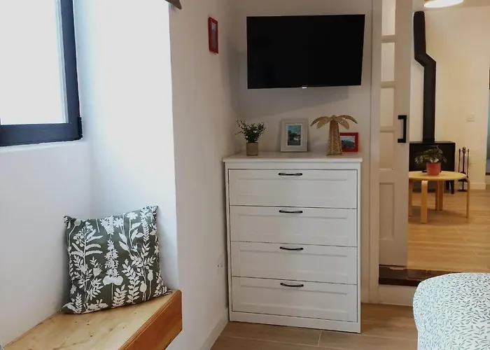 La Casita Del Valle Лос-Реалехос