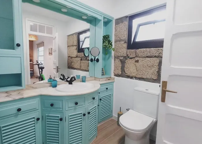 Дом отдыха La Casita Del Valle