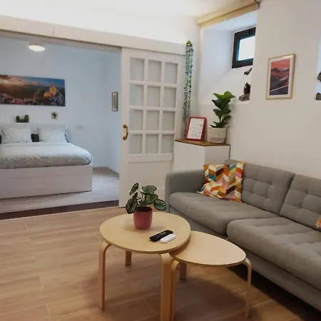 Дом отдыха La Casita Del Valle Лос-Реалехос