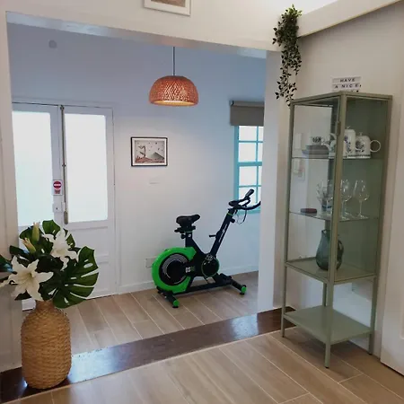 La Casita Del Valle לוס ריאלחוס