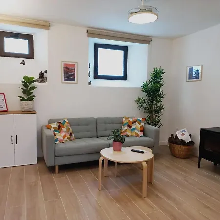 בית נופש La Casita Del Valle *