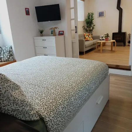 La Casita Del Valle בית נופש *