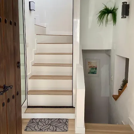 La Casita Del Valle בית נופש *