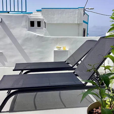 La Casita Del Valle בית נופש *