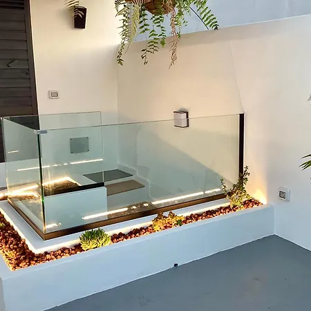 בית נופש La Casita Del Valle *