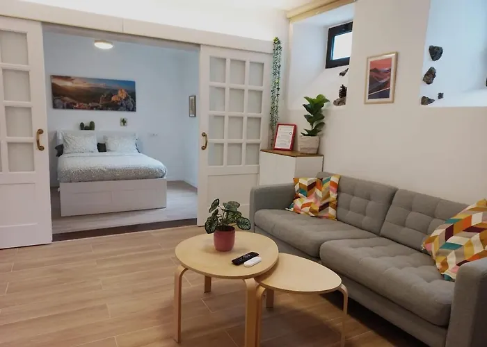 Σπίτι διακοπών La Casita Del Valle Λος Ρεαλέχος