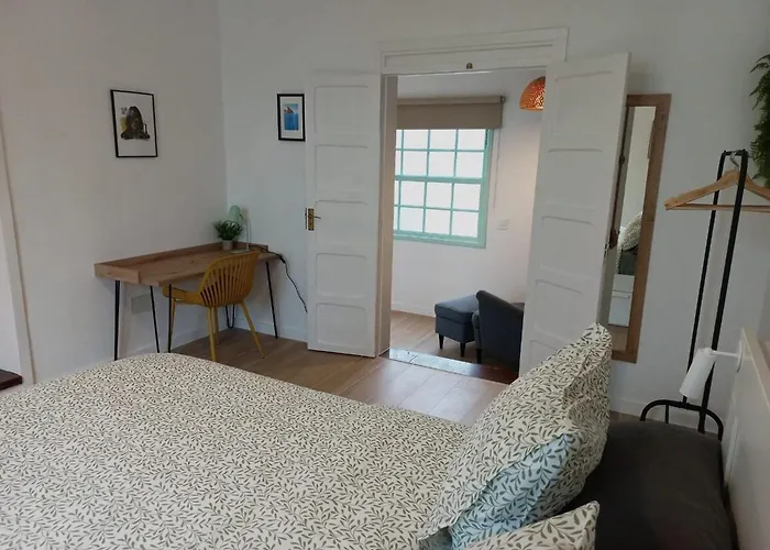 Σπίτι διακοπών La Casita Del Valle Λος Ρεαλέχος