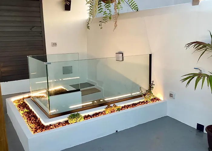 Σπίτι διακοπών La Casita Del Valle *