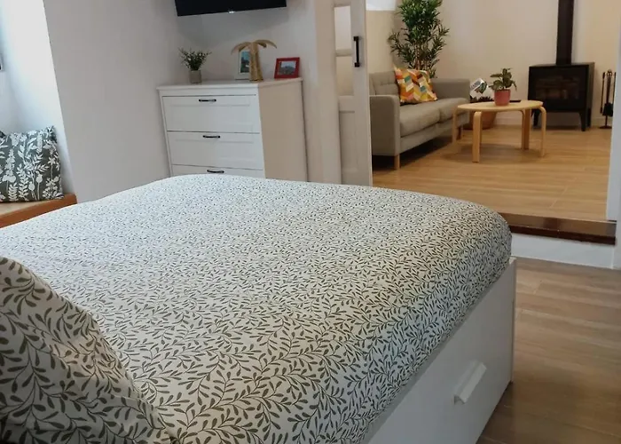 La Casita Del Valle Holiday home *